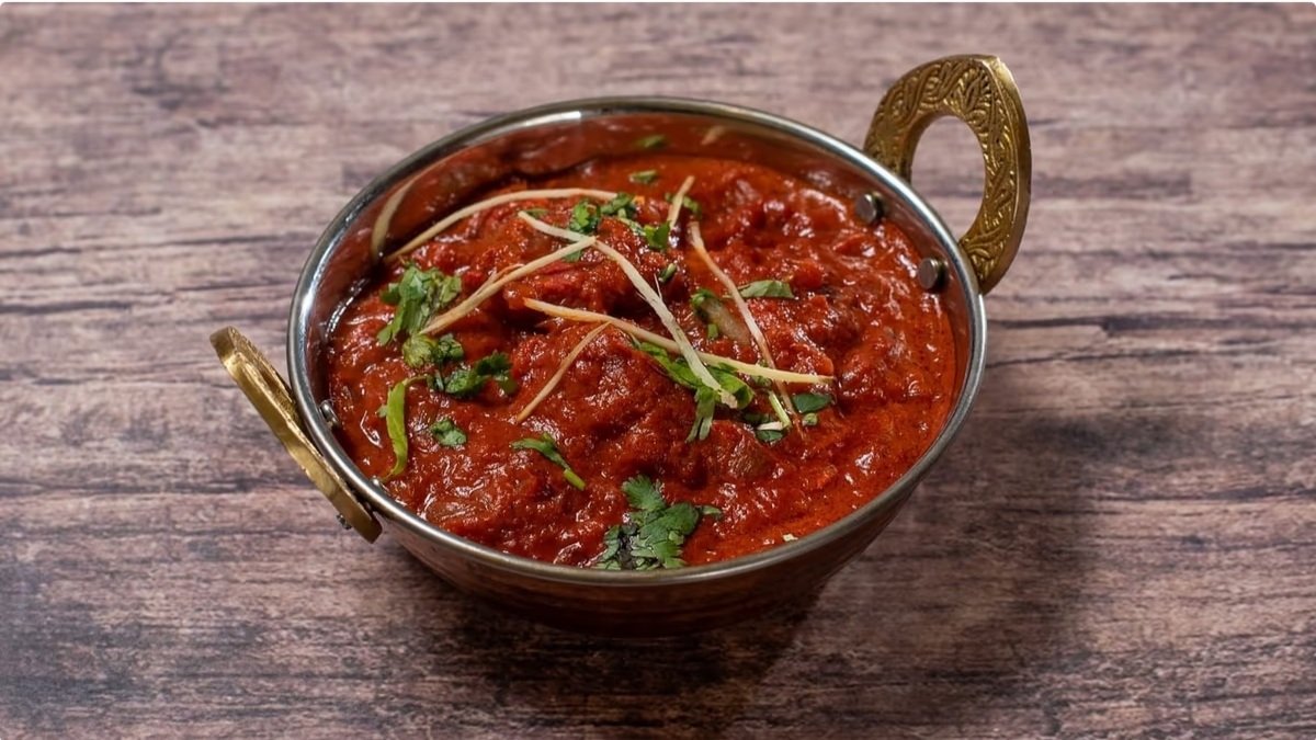 Vegetable / Zöldséges Tikka Masala