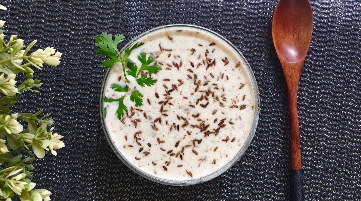 Zeera / Édeskömény Raita