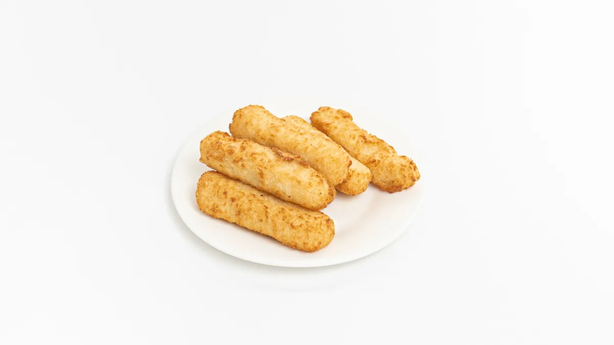 Сырные палочки, 6 шт