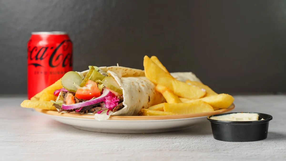Durum Liban Way Menu