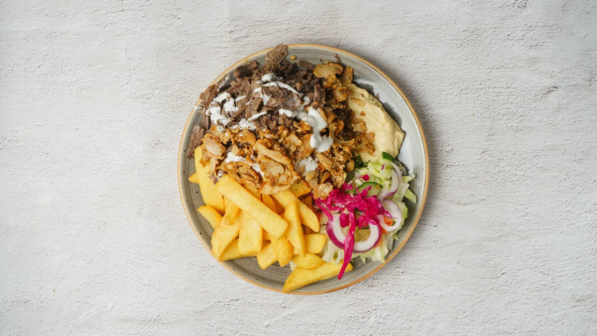 Sheiks mix ret