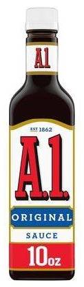 A1 Original Steak Sauce (10 oz)