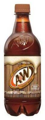 AandW Root Beer (16 oz)