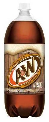 AandW Root Beer (2 Liter)