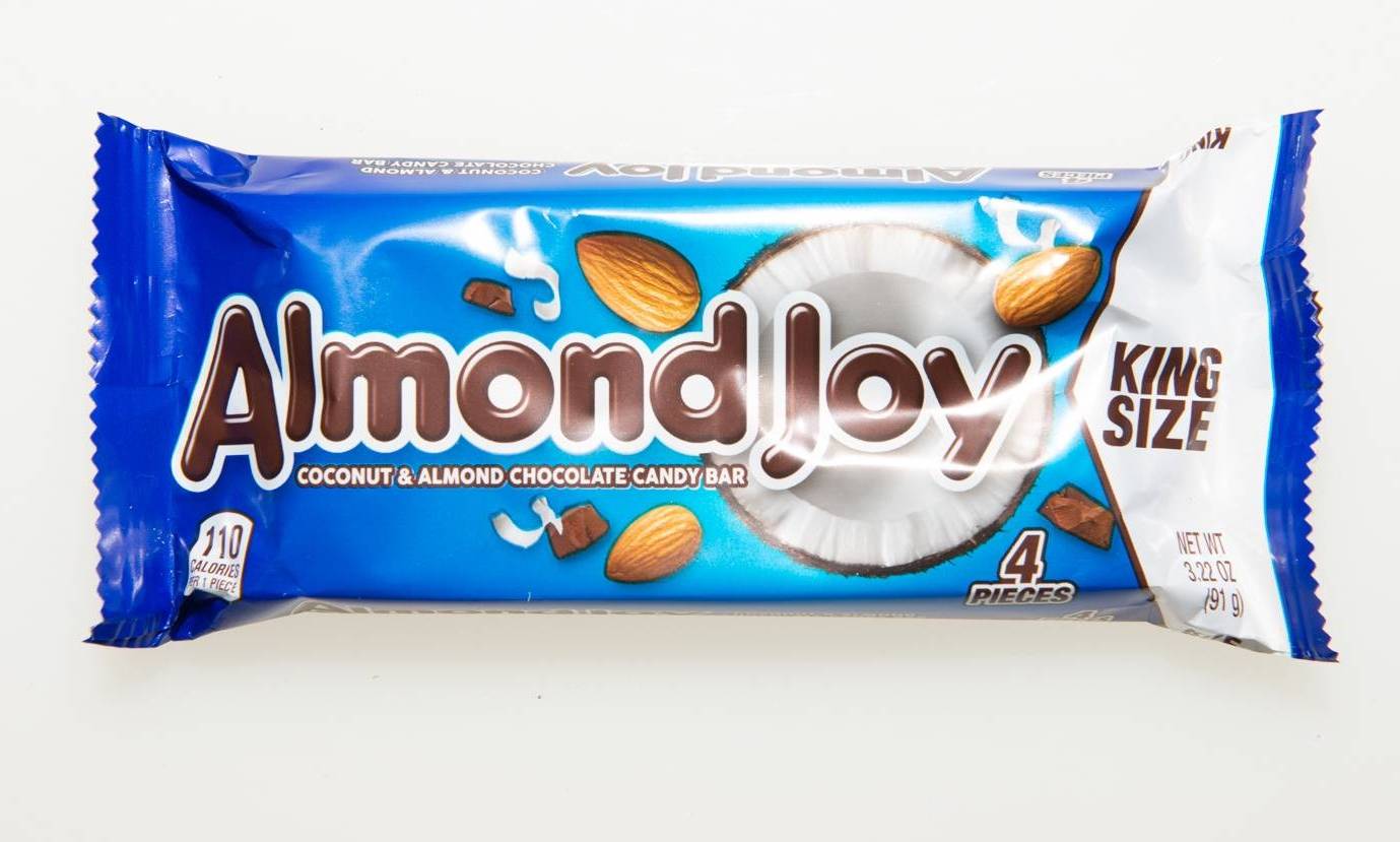 Almond Joy King Size