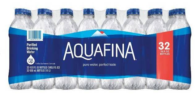 Aquafina 16 oz (32 pk)