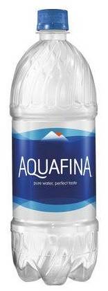 Aquafina Water (1 Liter)