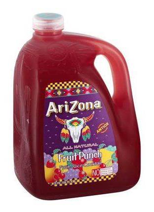 Arizona Fruit Punch (1 gal)