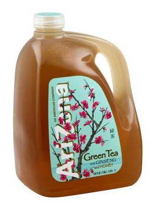 Arizona Green Tea (1 gal)