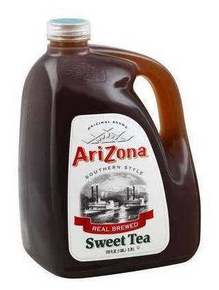Arizona Sweet Tea (1 gal)
