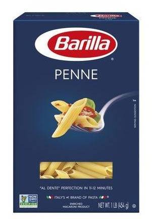 Barilla Penne Pasta (1 lb)