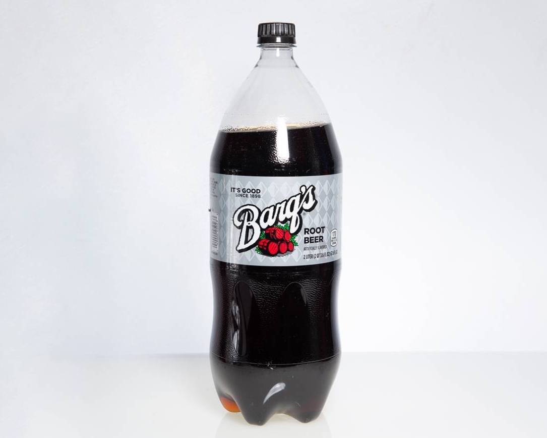 Barqs Root Beer (2 Liter)
