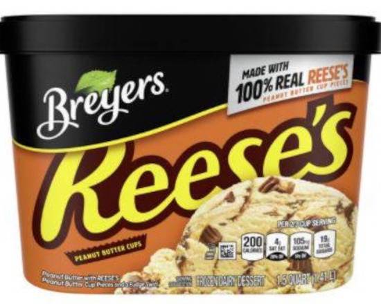 Breyers Reeses (1.5 quart)