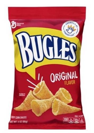 Bugles Original (3 oz)