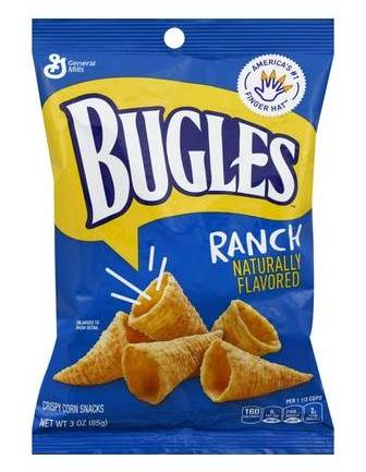 Bugles Ranch (3 oz)