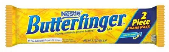 Butterfinger King Size