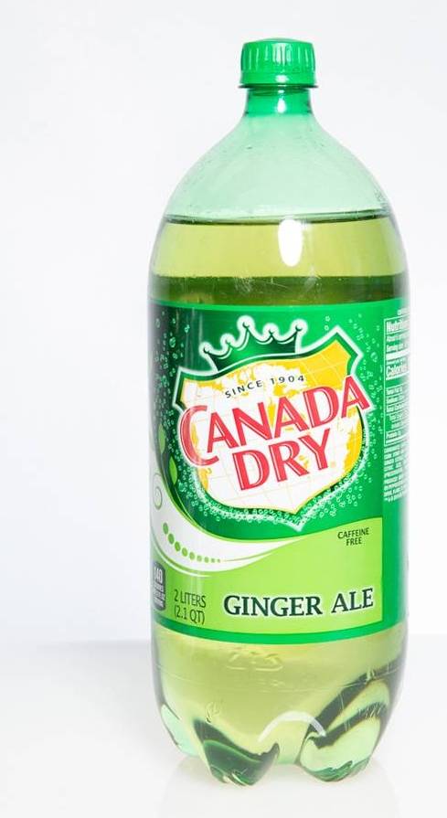 Canada Dry (2 Liter)