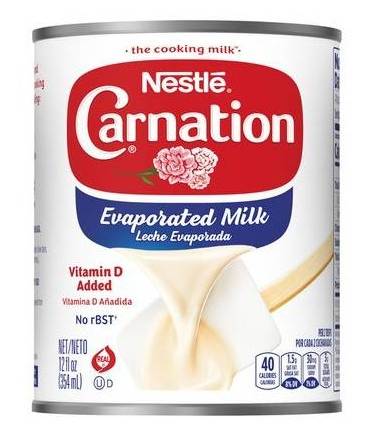 Carnation Evaporated Milk (12 oz)