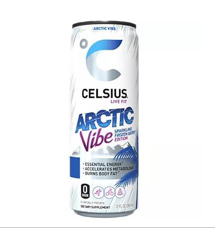 Celsius Arctic Vibe (12 oz)
