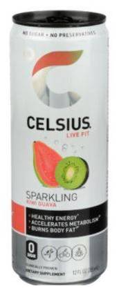 Celsius Kiwi Guava (12 oz)