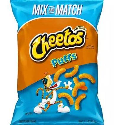 Cheetos Puffs (15 oz)