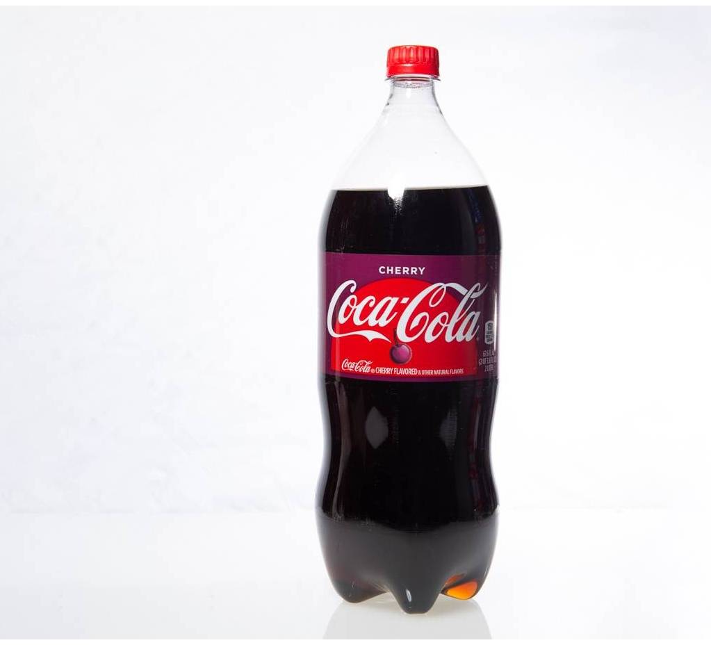 Coca-Cola Cherry (2 Liter)