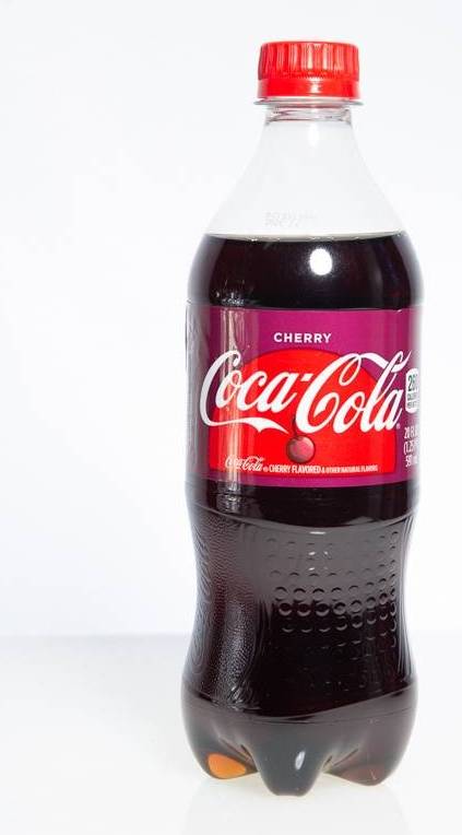 Coca-Cola Cherry (20 oz)