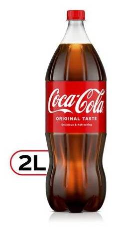 Coca-Cola Classic (2 Liter)