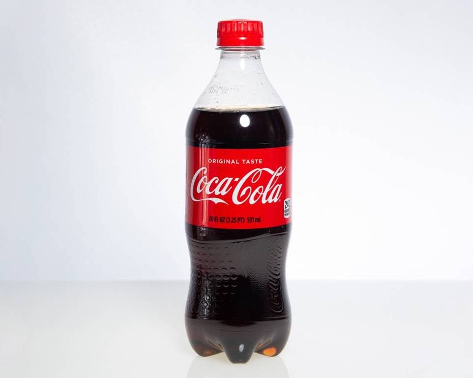 Coca-Cola Classic (20 oz)