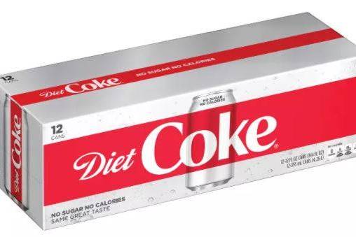 Coca-Cola Diet (12 pk) (12 oz)