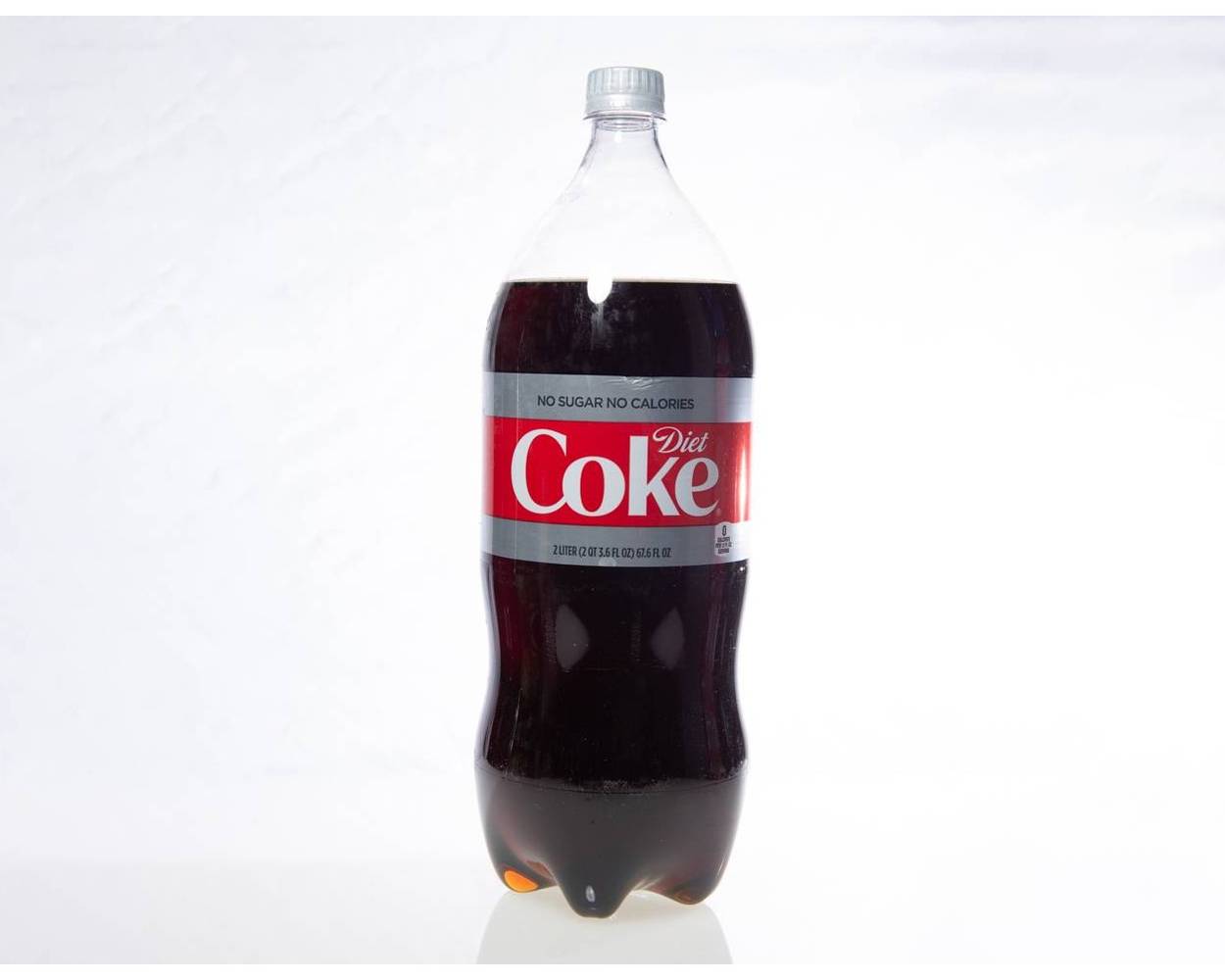 Coca Cola Diet (2 Liter)