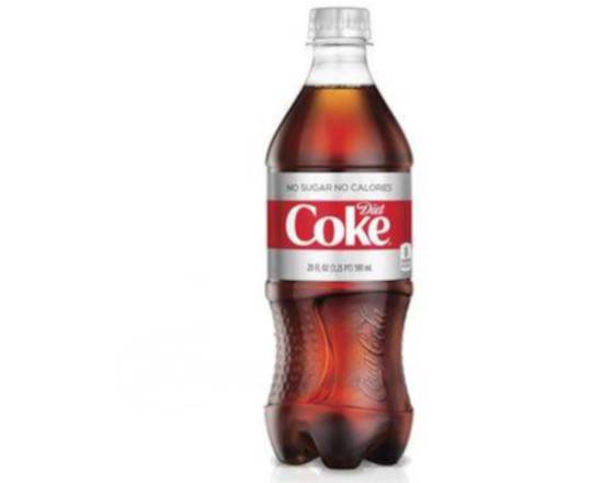 Coca-Cola Diet (20 oz)