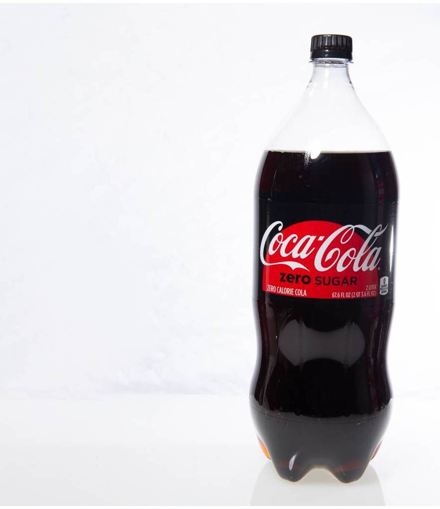 Coca-Cola Zero (2 Liter)