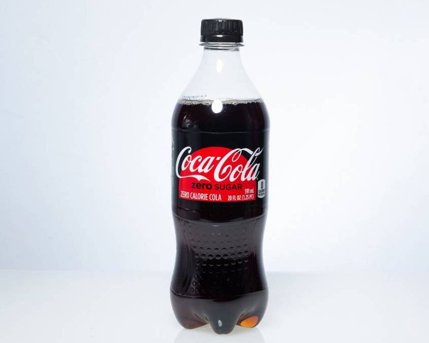 Coca-Cola Zero (20 oz)
