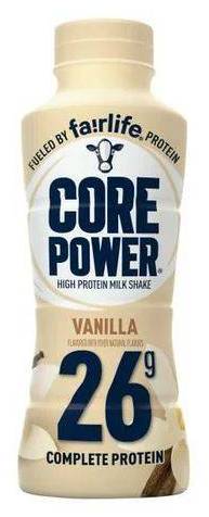 Core Power Protein Vanilla (14oz)