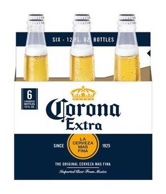 Corona, 6pk-12oz bottles