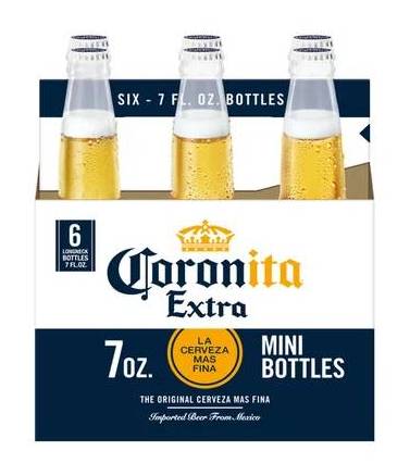 Coronita 6pk-7oz bottles