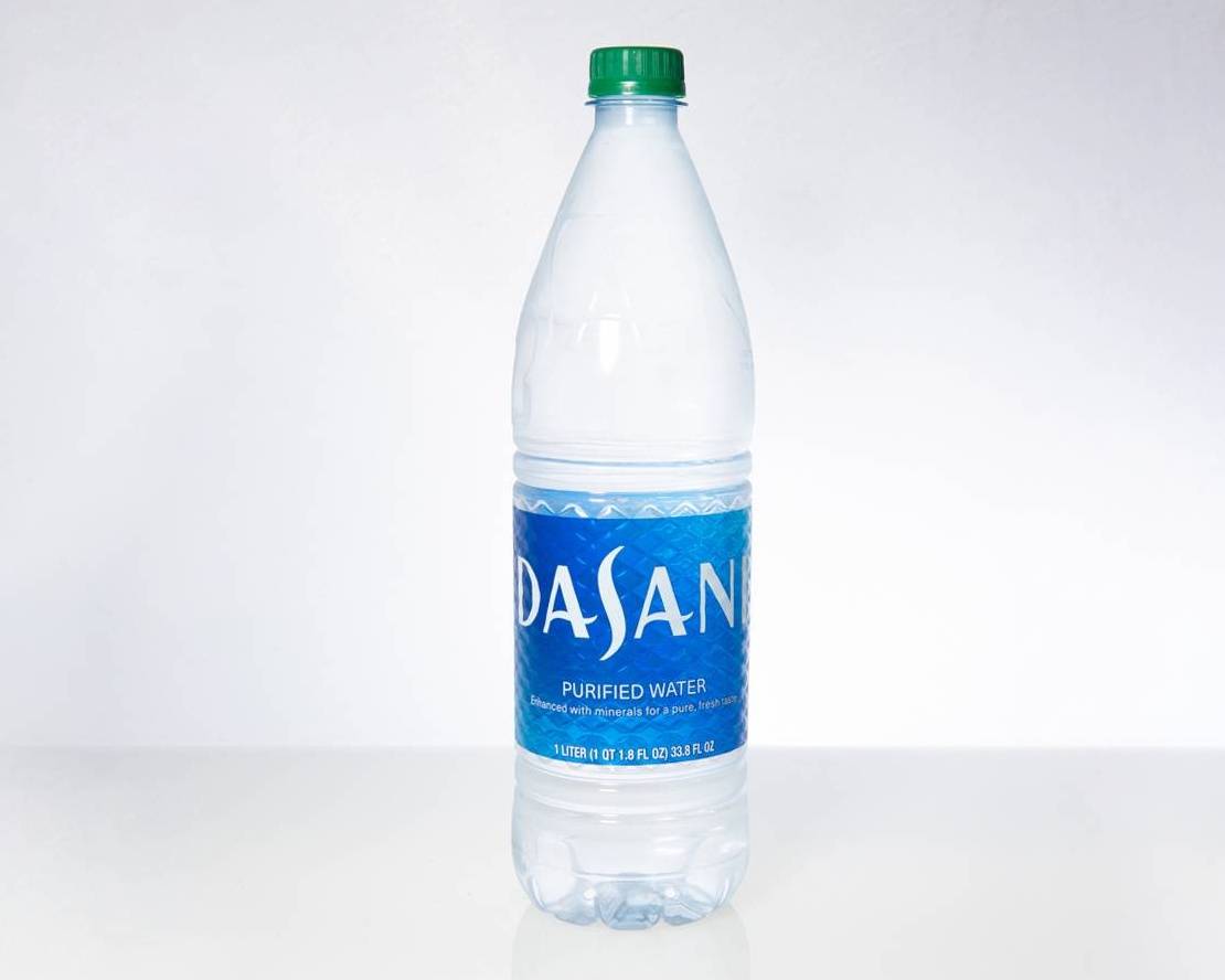 Dasani Water (1 Liter)