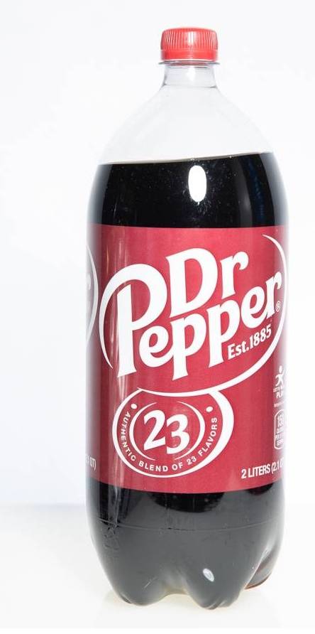 Dr Pepper Original (2 Liter)
