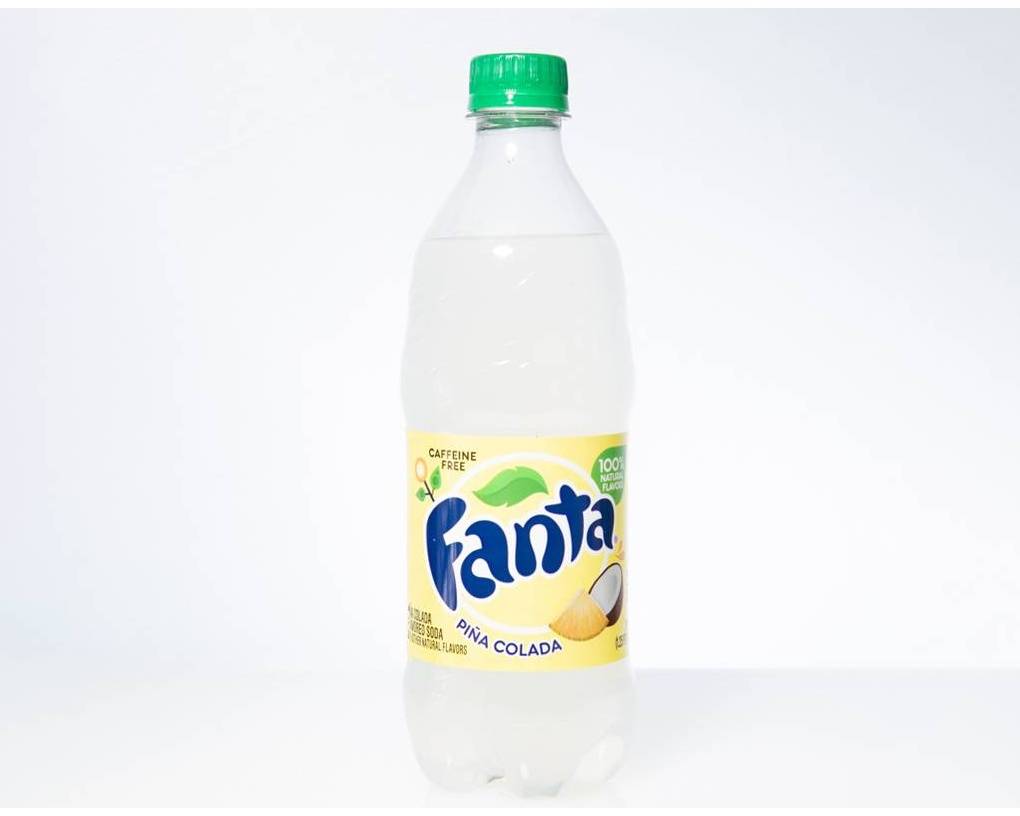 Fanta Colada (20 oz)
