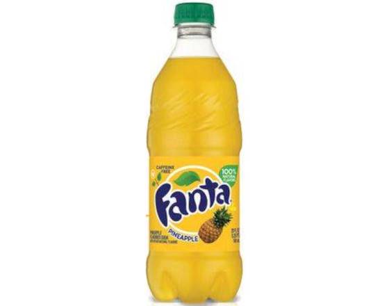 Fanta Pineapple (20 oz)