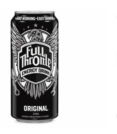 Full Throttle Original (16 oz)