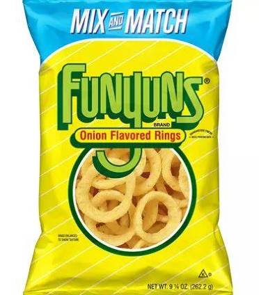 Funyuns Onion Rings (9 oz)