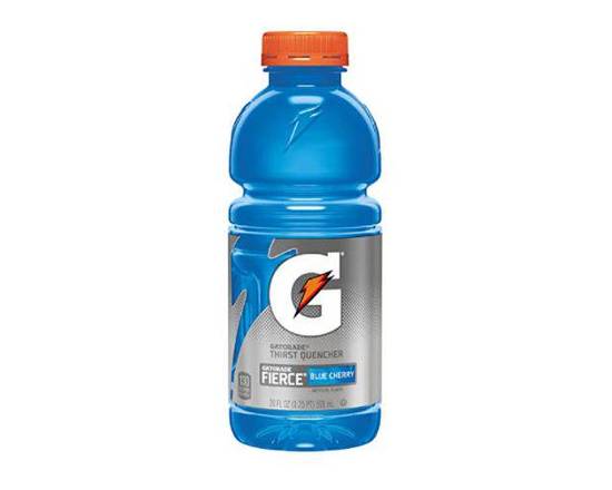Gatorade Blue Cherry (20 oz)