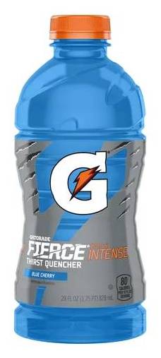 Gatorade Blue Cherry (28 oz)