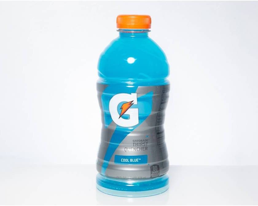 Gatorade Cool Blue (28 oz)