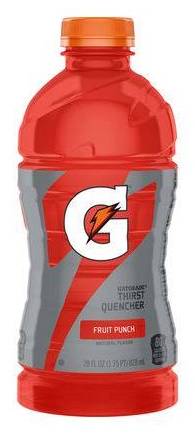 Gatorade Fruit Punch (28 oz)