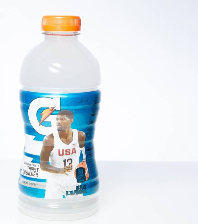 Gatorade Glacier Cherry (28 oz)