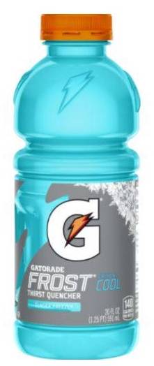 Gatorade Glacier Freeze (20 oz)