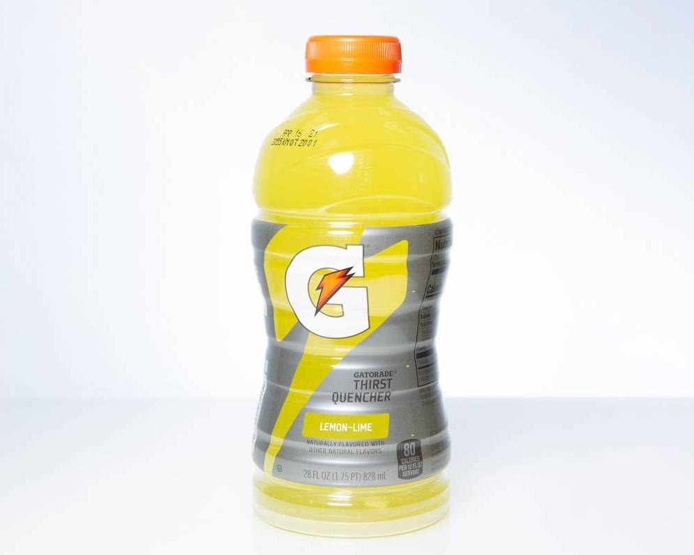 Gatorade Lemon-Lime (28 oz)